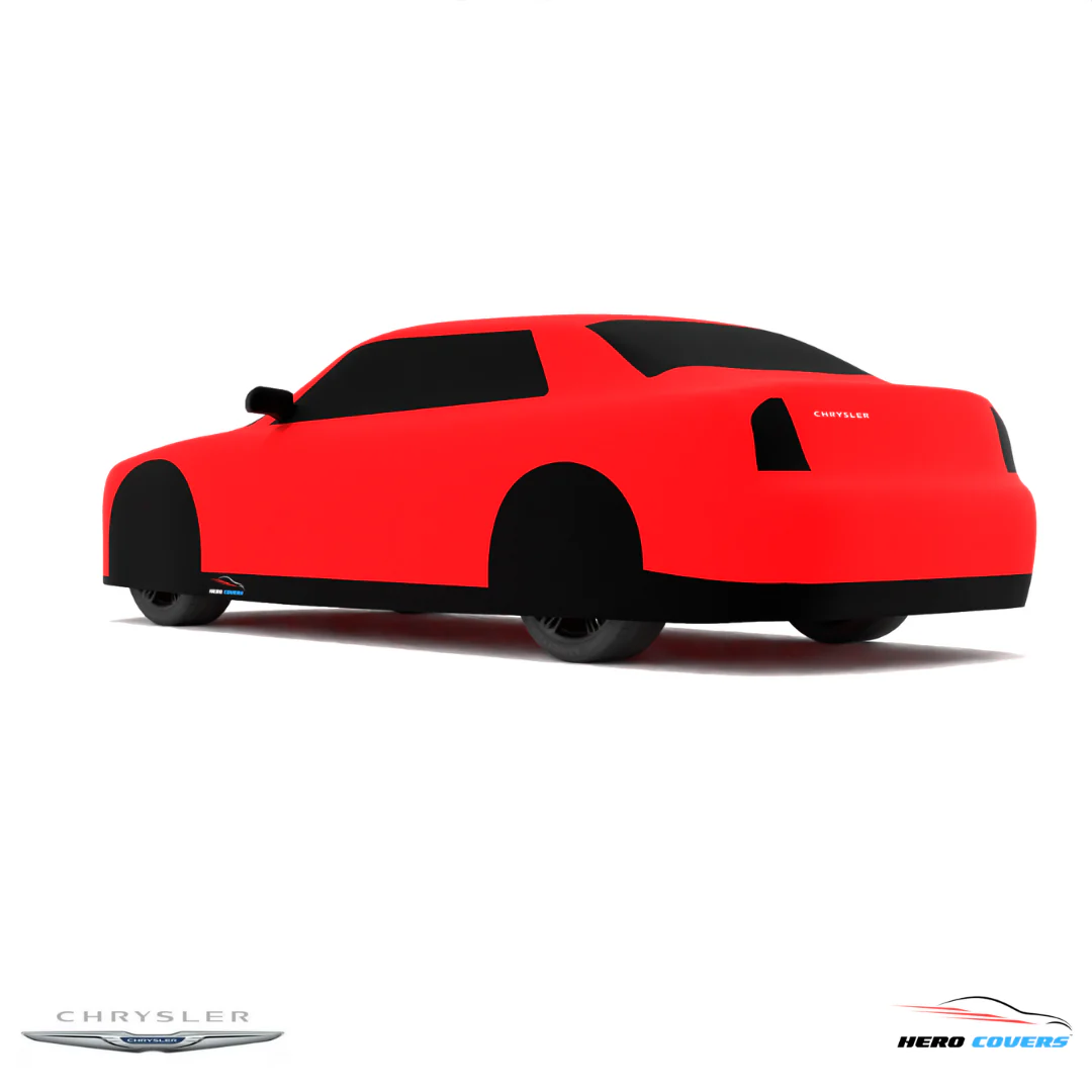 Chrysler 300-300 (2005) Car Cover: Indoor or Outdoor Use - HeroCovers - Image 39