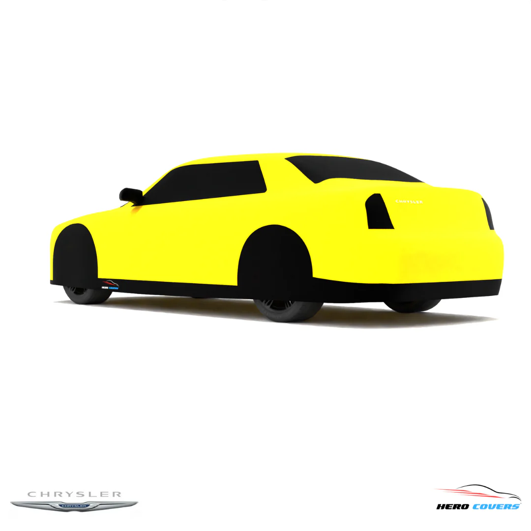 Chrysler 300-300 (2005) Car Cover: Indoor or Outdoor Use - HeroCovers - Image 47