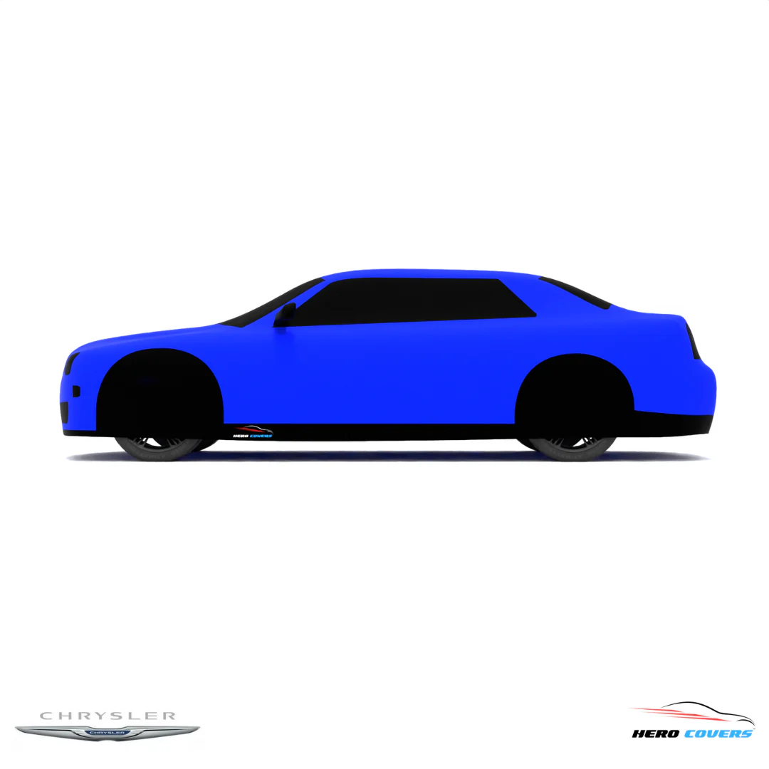 Chrysler 300-300 (2011) Car Cover: Indoor or Outdoor Use - HeroCovers - Image 10