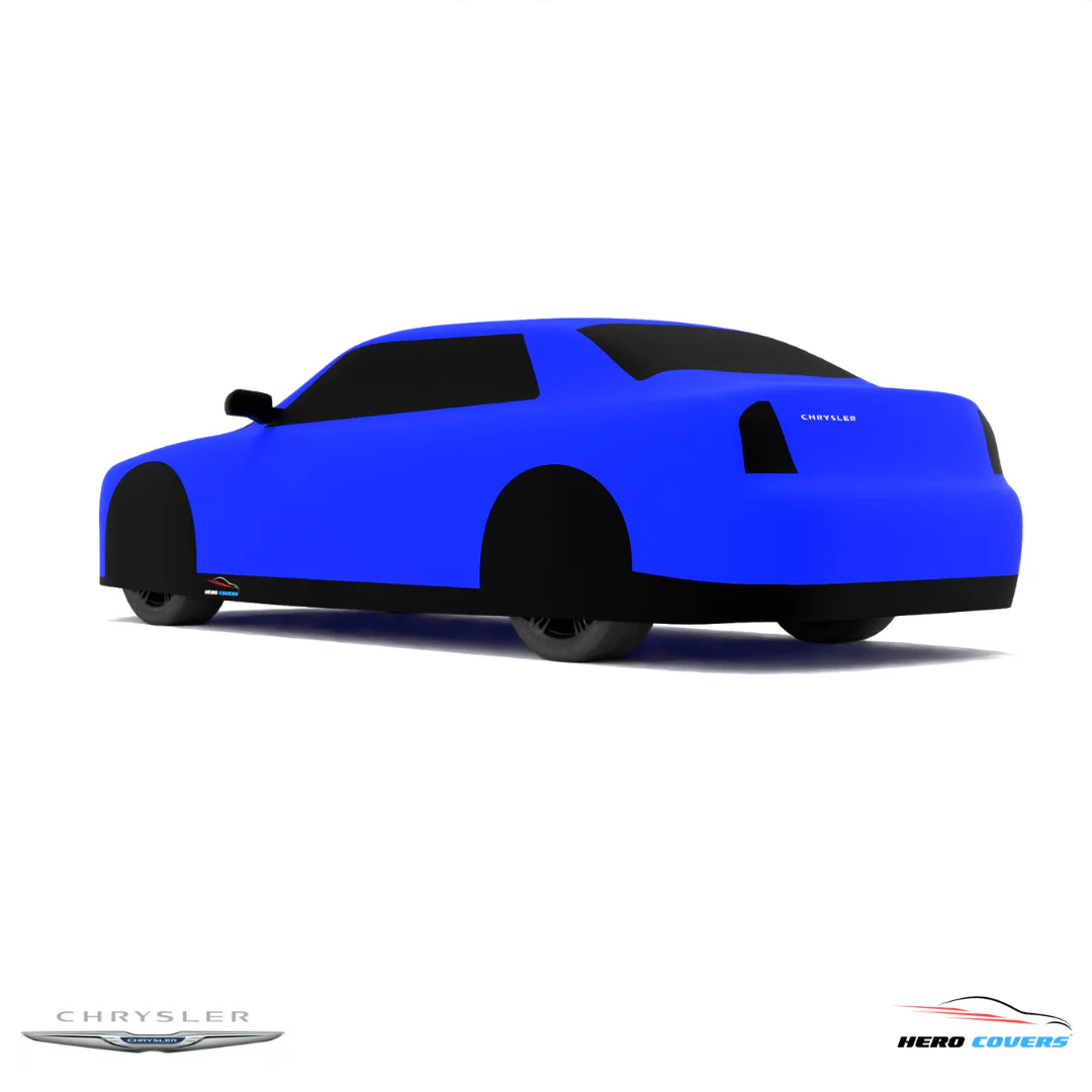 Chrysler 300-300 (2011) Car Cover: Indoor or Outdoor Use - HeroCovers - Image 11