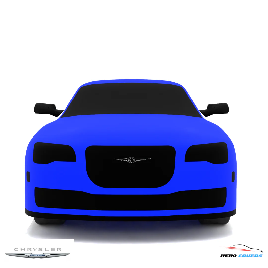 Chrysler 300-300 (2011) Car Cover: Indoor or Outdoor Use - HeroCovers - Image 12