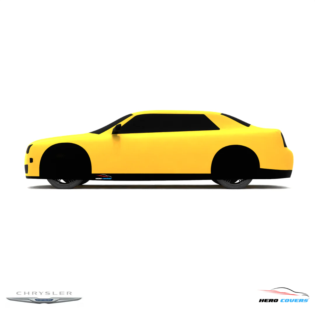 Chrysler 300-300 (2011) Car Cover: Indoor or Outdoor Use - HeroCovers - Image 14