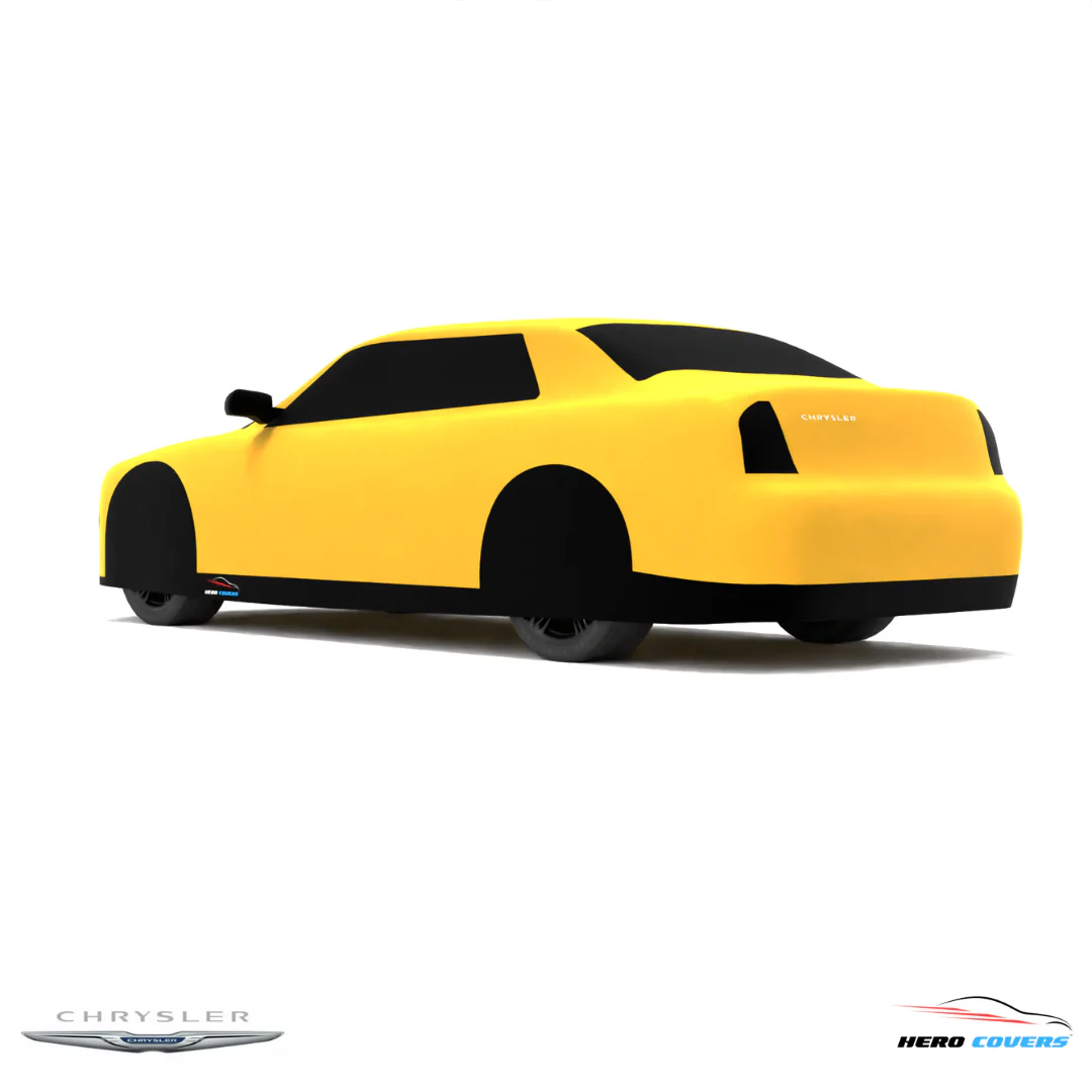 Chrysler 300-300 (2011) Car Cover: Indoor or Outdoor Use - HeroCovers - Image 15