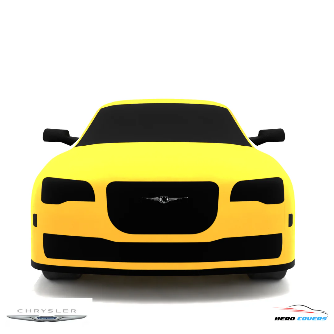 Chrysler 300-300 (2011) Car Cover: Indoor or Outdoor Use - HeroCovers - Image 16