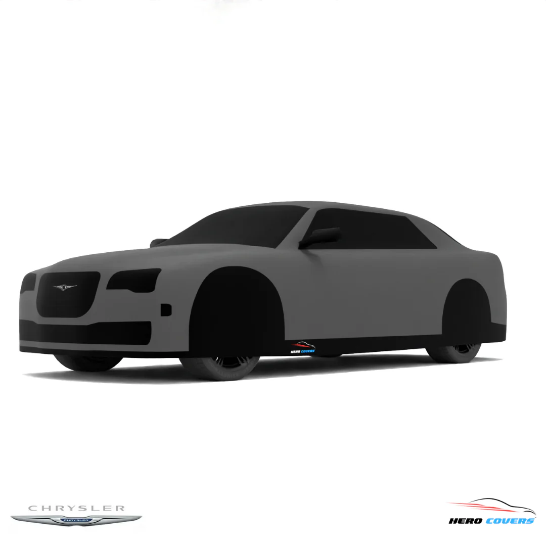 Chrysler 300-300 (2011) Car Cover: Indoor or Outdoor Use - HeroCovers - Image 17
