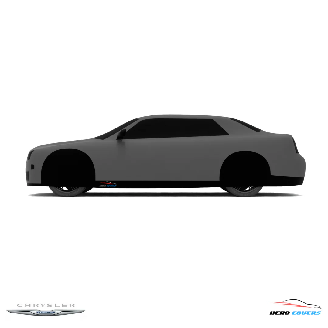 Chrysler 300-300 (2011) Car Cover: Indoor or Outdoor Use - HeroCovers - Image 18