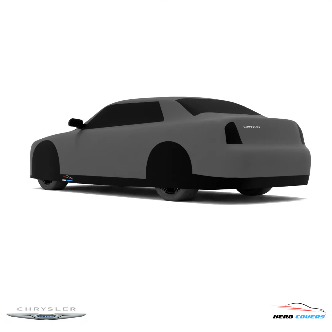 Chrysler 300-300 (2011) Car Cover: Indoor or Outdoor Use - HeroCovers - Image 19