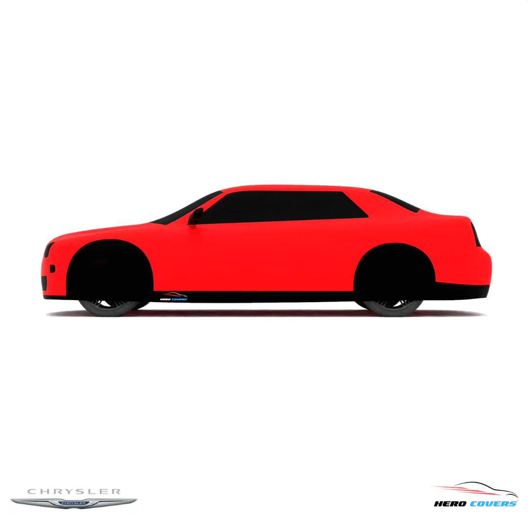 Chrysler 300-300 (2011) Car Cover: Indoor or Outdoor Use - HeroCovers - Image 2