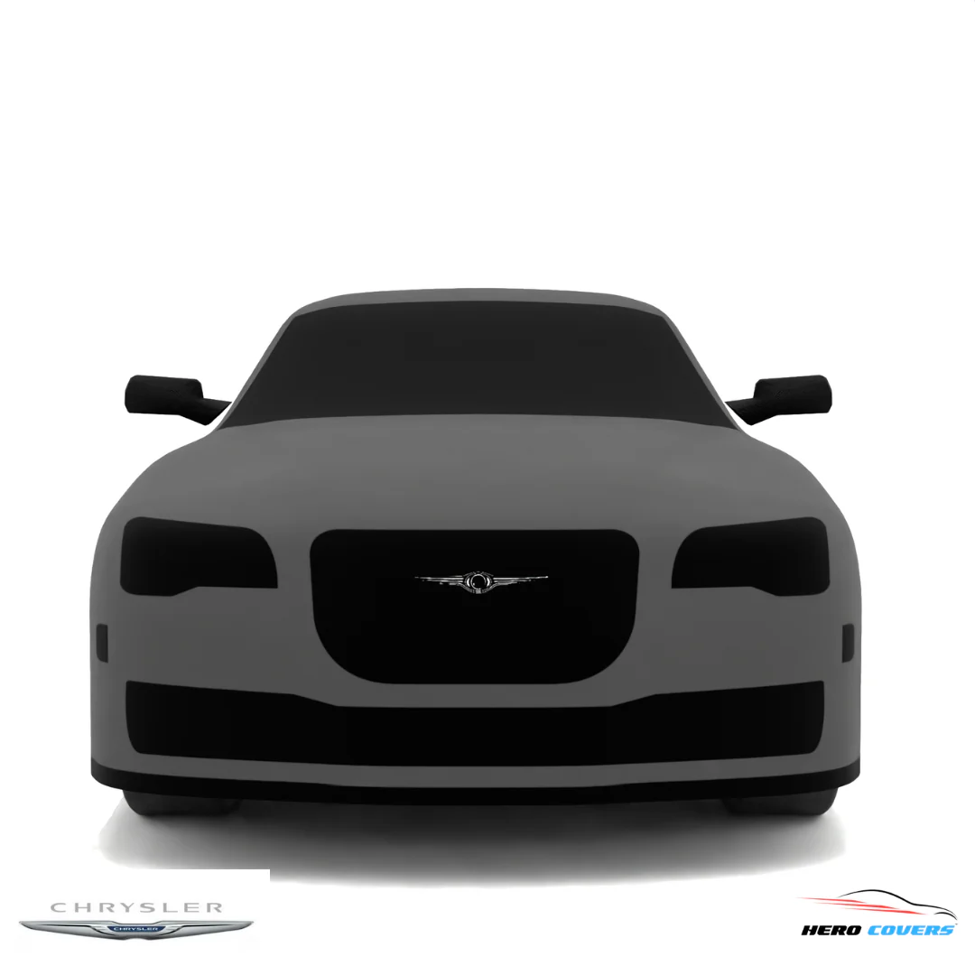 Chrysler 300-300 (2011) Car Cover: Indoor or Outdoor Use - HeroCovers - Image 20