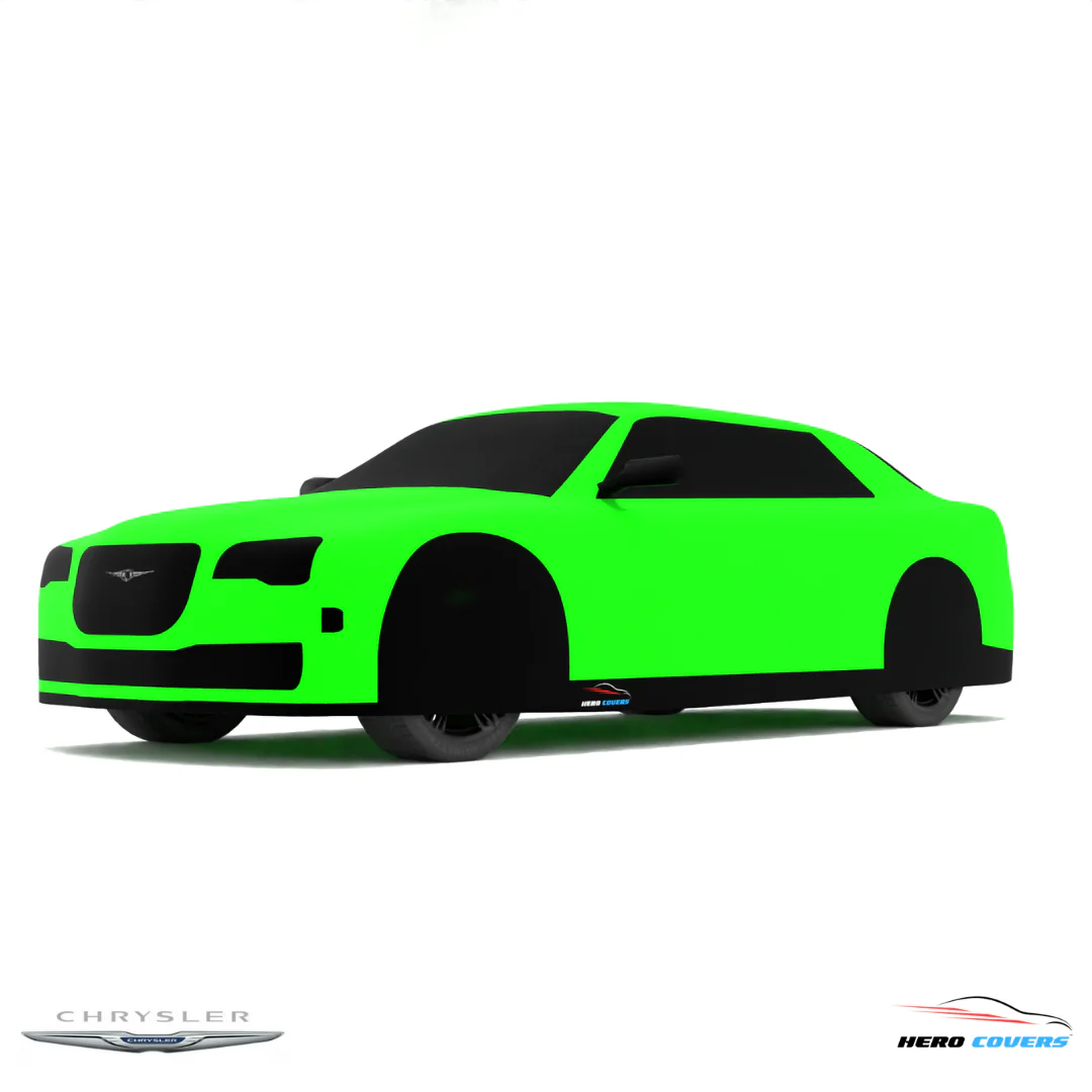 Chrysler 300-300 (2011) Car Cover: Indoor or Outdoor Use - HeroCovers - Image 21