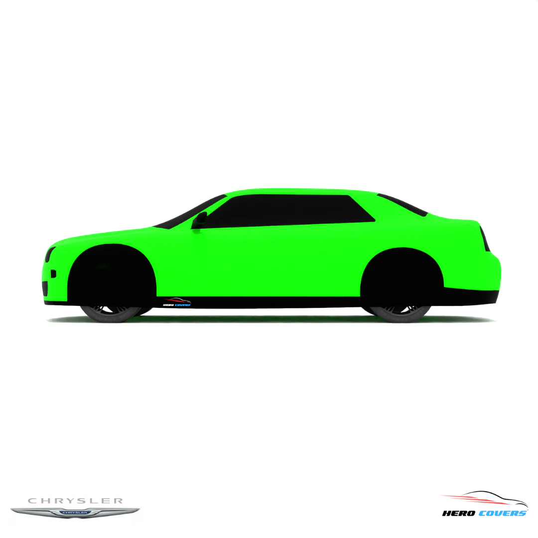 Chrysler 300-300 (2011) Car Cover: Indoor or Outdoor Use - HeroCovers - Image 22