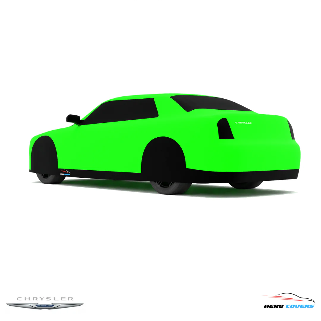 Chrysler 300-300 (2011) Car Cover: Indoor or Outdoor Use - HeroCovers - Image 23