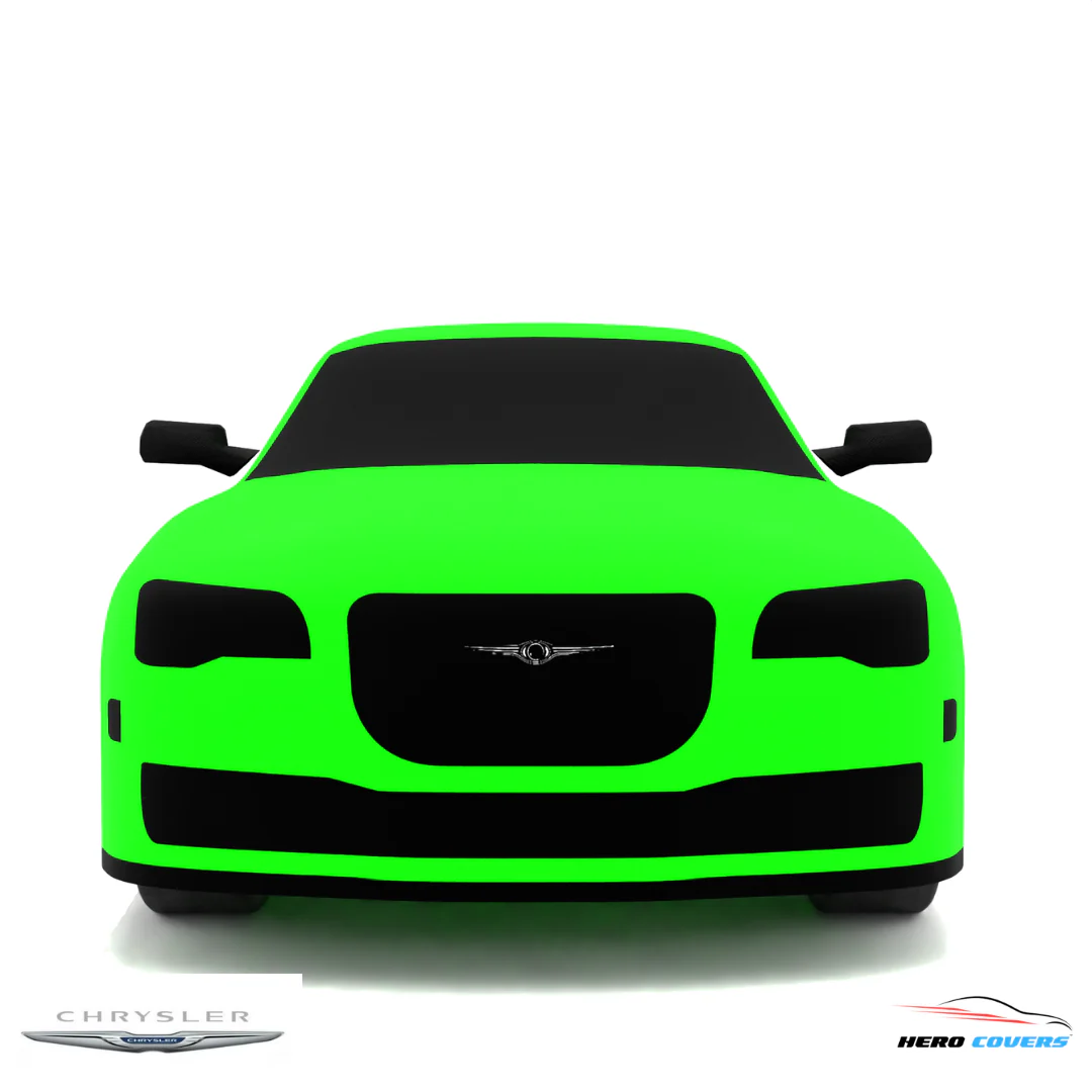 Chrysler 300-300 (2011) Car Cover: Indoor or Outdoor Use - HeroCovers - Image 24