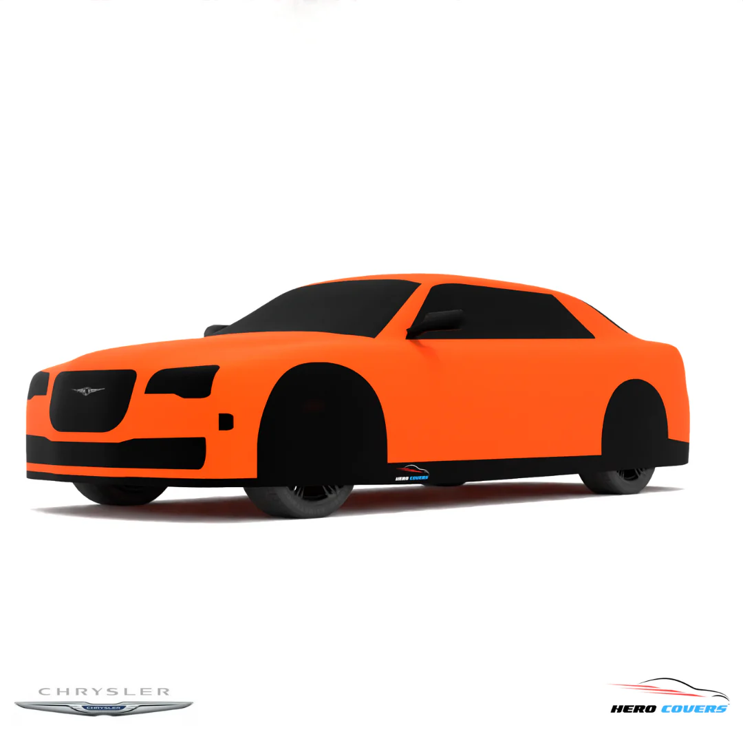 Chrysler 300-300 (2011) Car Cover: Indoor or Outdoor Use - HeroCovers - Image 25