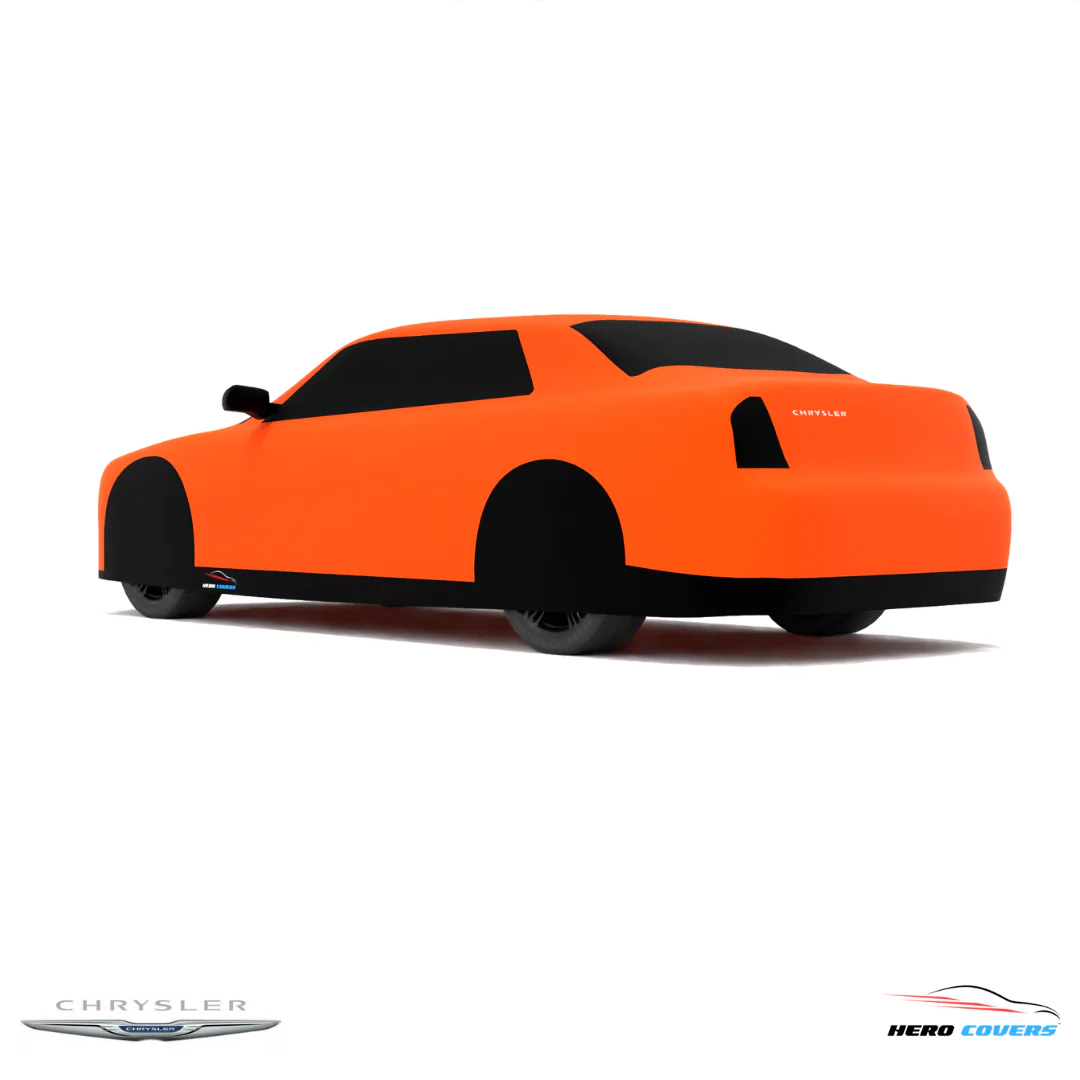 Chrysler 300-300 (2011) Car Cover: Indoor or Outdoor Use - HeroCovers - Image 27