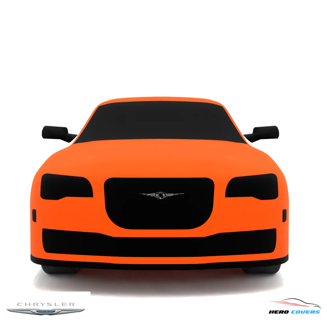 Chrysler 300-300 (2011) Car Cover: Indoor or Outdoor Use - HeroCovers - Image 28