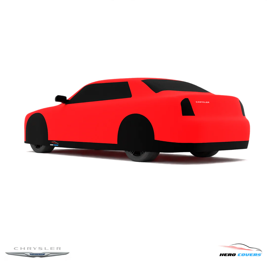 Chrysler 300-300 (2011) Car Cover: Indoor or Outdoor Use - HeroCovers - Image 3