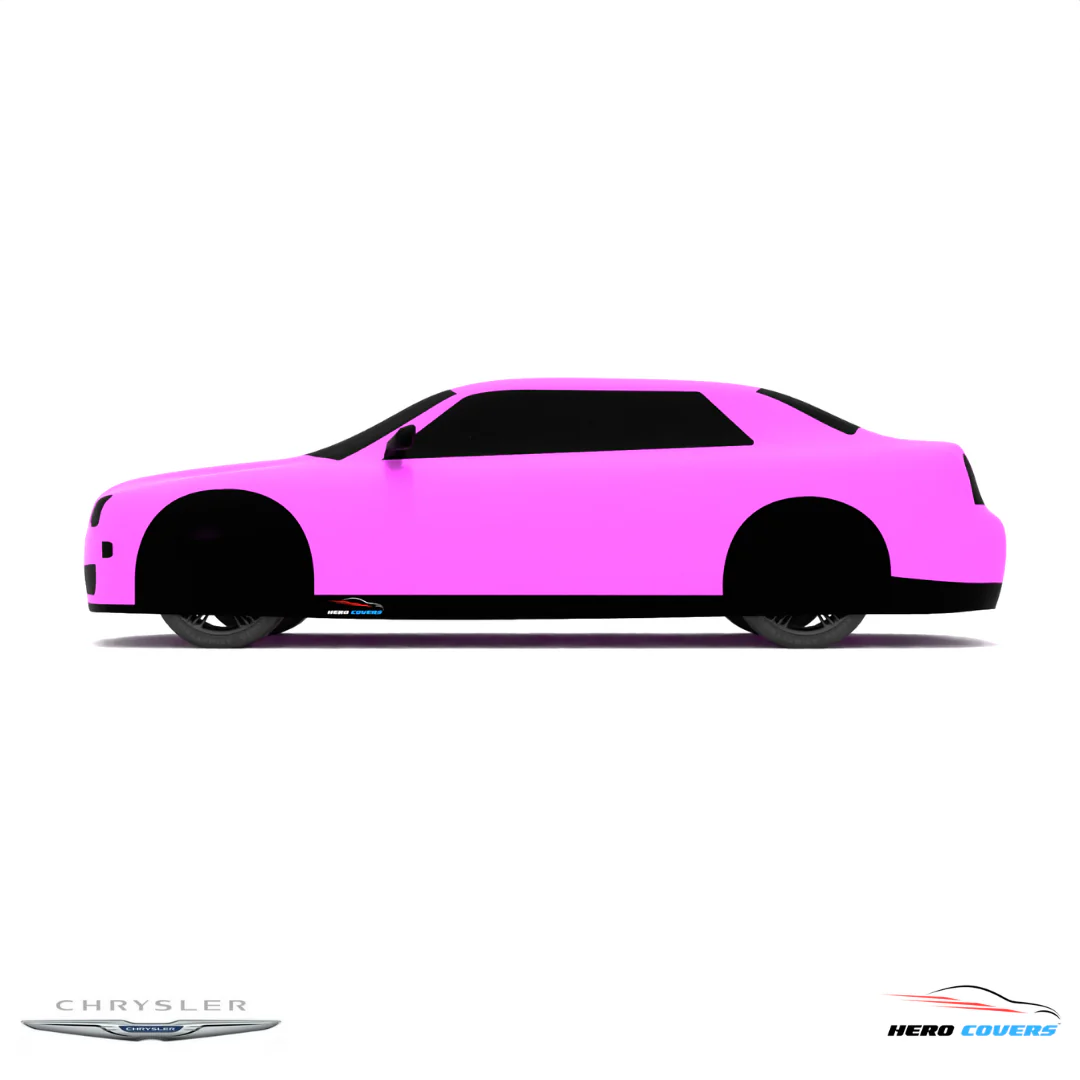Chrysler 300-300 (2011) Car Cover: Indoor or Outdoor Use - HeroCovers - Image 30