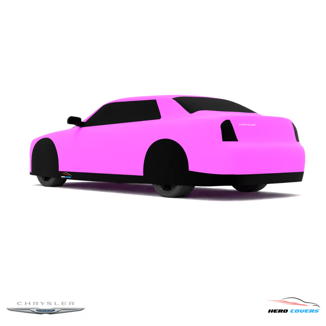 Chrysler 300-300 (2011) Car Cover: Indoor or Outdoor Use - HeroCovers - Image 31