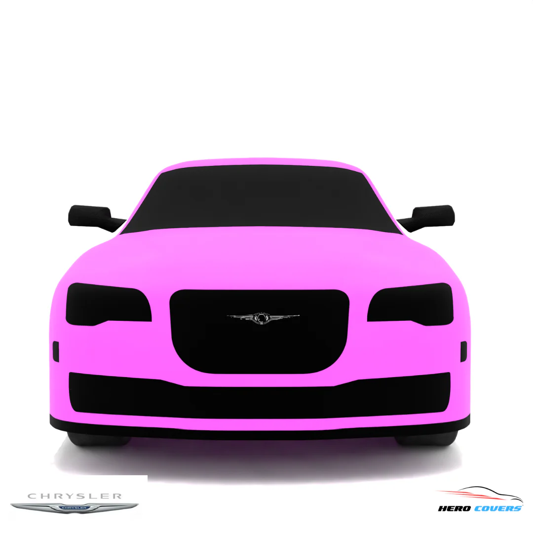 Chrysler 300-300 (2011) Car Cover: Indoor or Outdoor Use - HeroCovers - Image 32