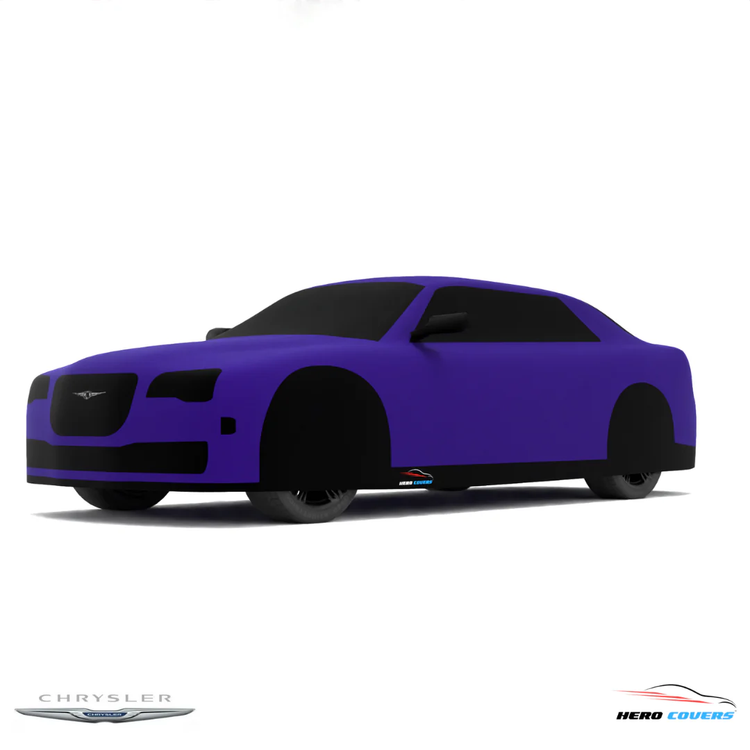 Chrysler 300-300 (2011) Car Cover: Indoor or Outdoor Use - HeroCovers - Image 33