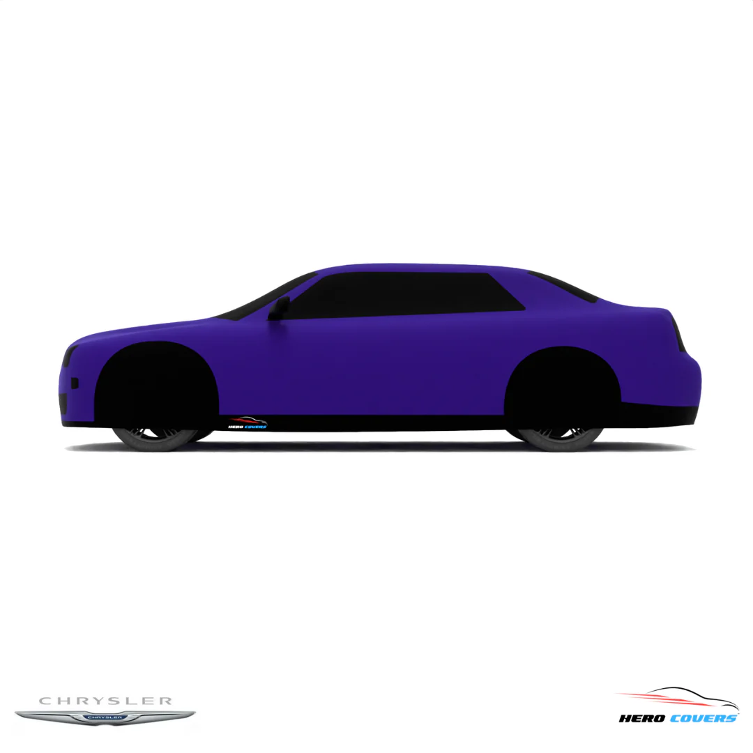 Chrysler 300-300 (2011) Car Cover: Indoor or Outdoor Use - HeroCovers - Image 34