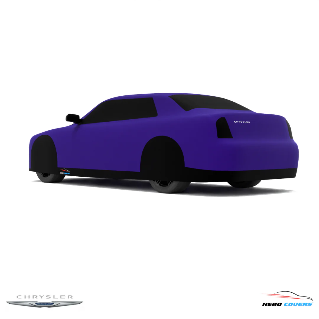 Chrysler 300-300 (2011) Car Cover: Indoor or Outdoor Use - HeroCovers - Image 35