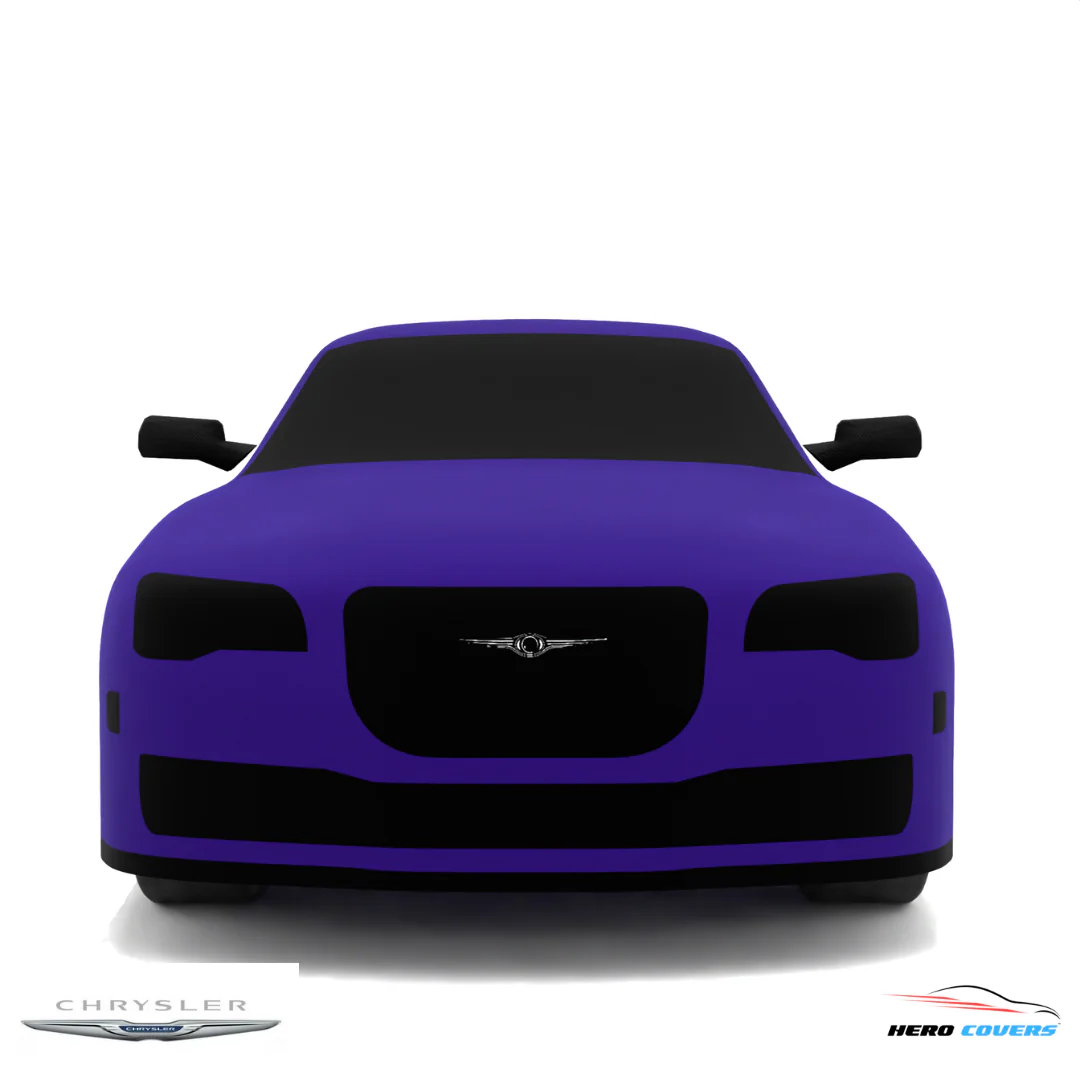 Chrysler 300-300 (2011) Car Cover: Indoor or Outdoor Use - HeroCovers - Image 36