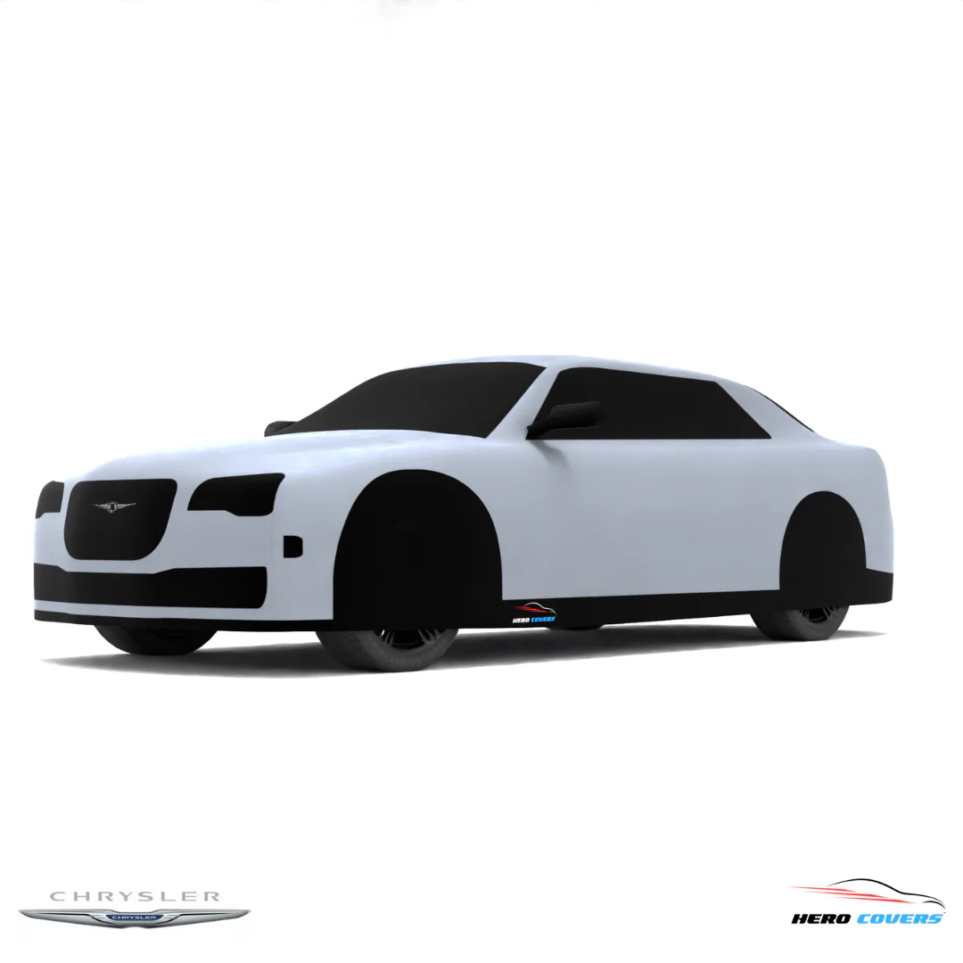 Chrysler 300-300 (2011) Car Cover: Indoor or Outdoor Use - HeroCovers - Image 37