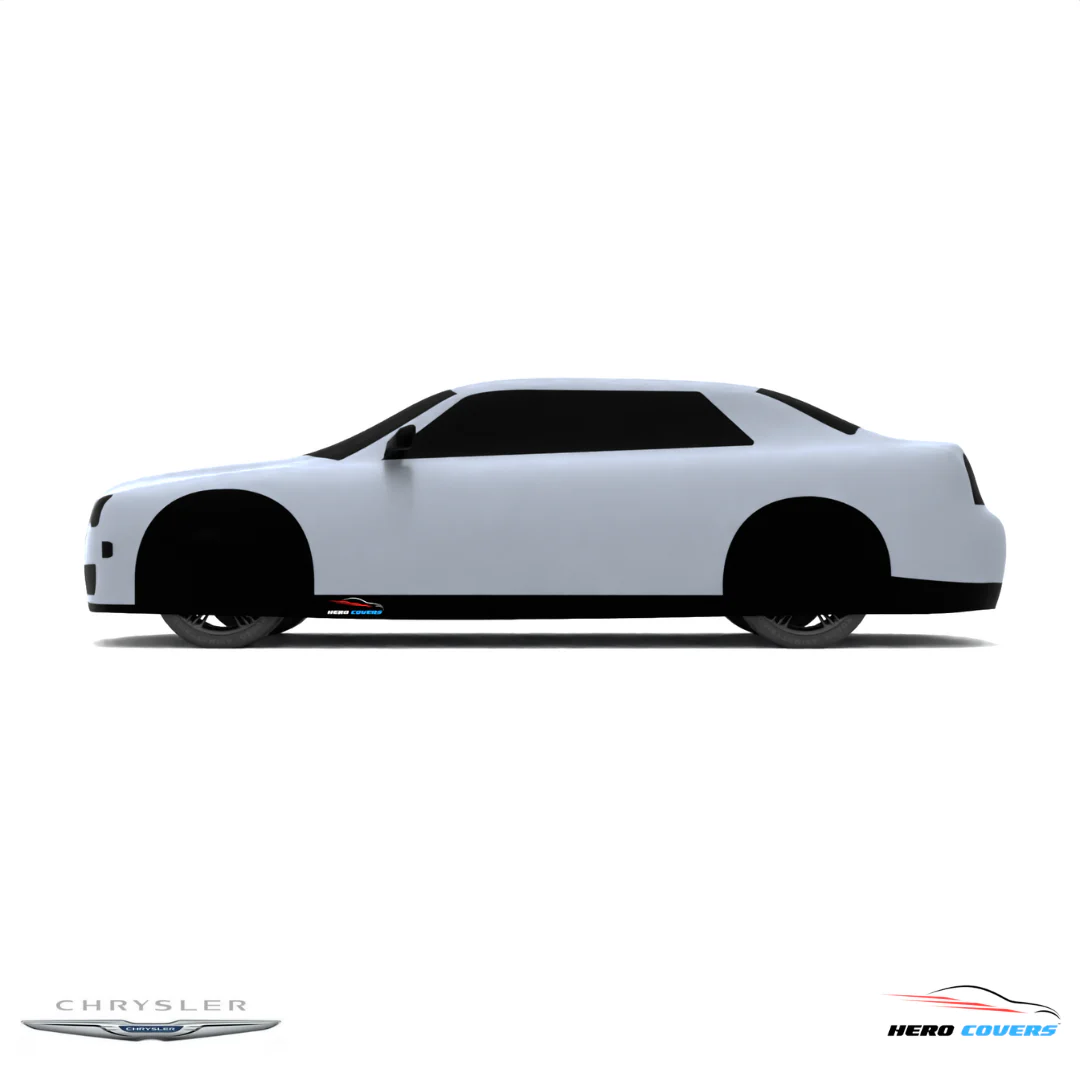 Chrysler 300-300 (2011) Car Cover: Indoor or Outdoor Use - HeroCovers - Image 38