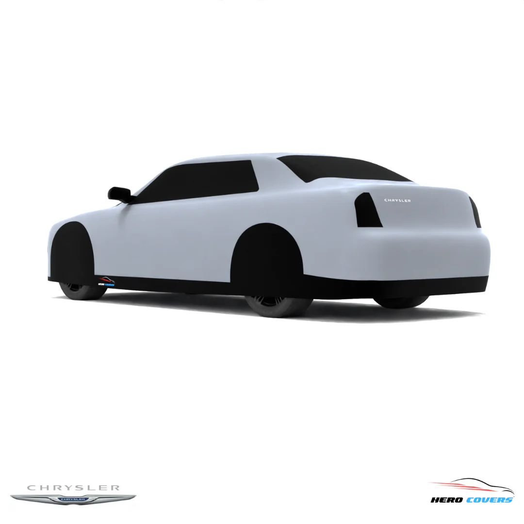 Chrysler 300-300 (2011) Car Cover: Indoor or Outdoor Use - HeroCovers - Image 39