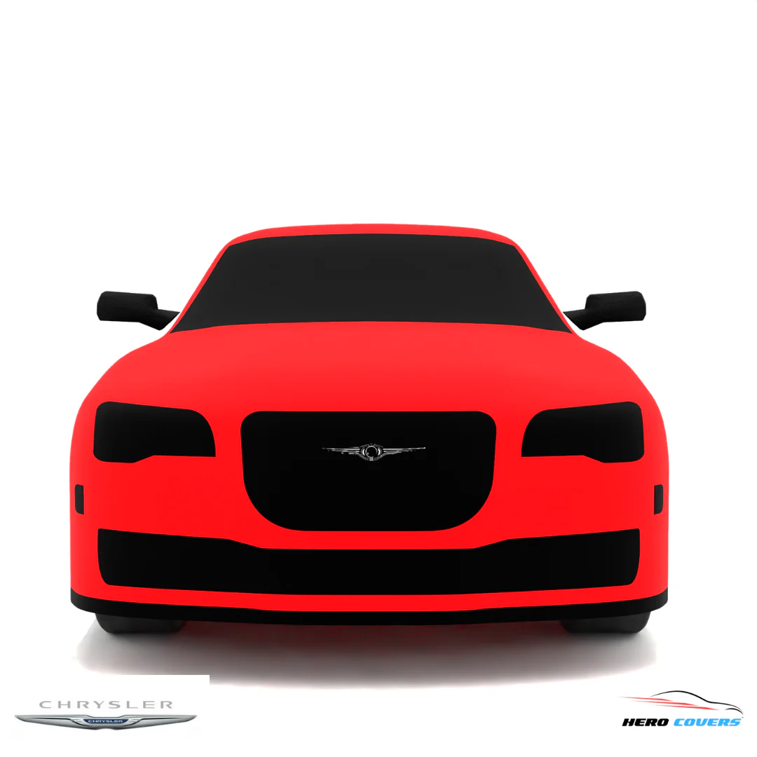 Chrysler 300-300 (2011) Car Cover: Indoor or Outdoor Use - HeroCovers - Image 4