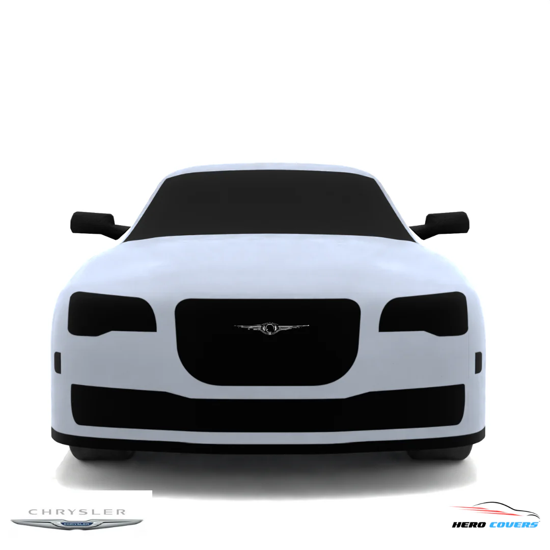 Chrysler 300-300 (2011) Car Cover: Indoor or Outdoor Use - HeroCovers - Image 40