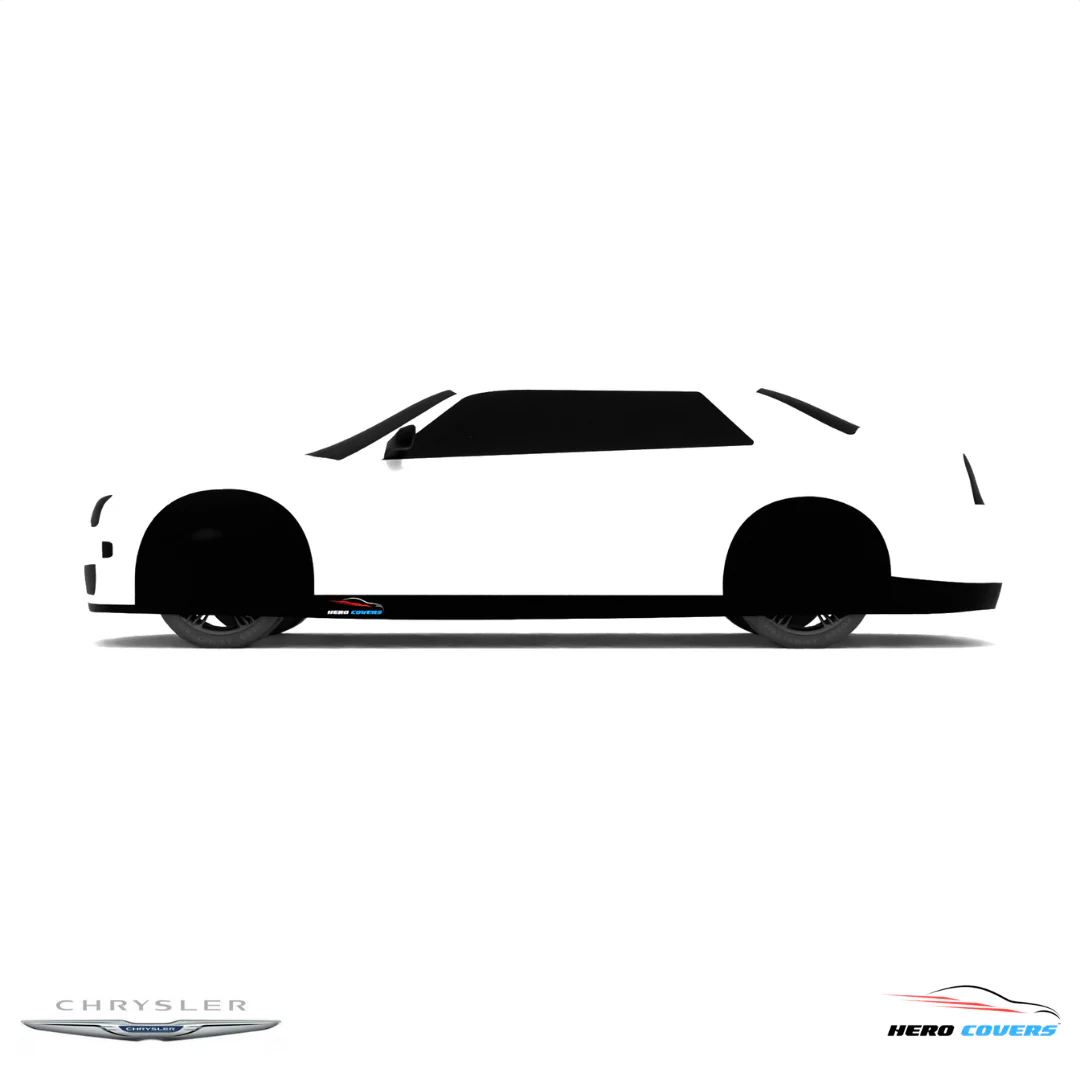 Chrysler 300-300 (2011) Car Cover: Indoor or Outdoor Use - HeroCovers - Image 42