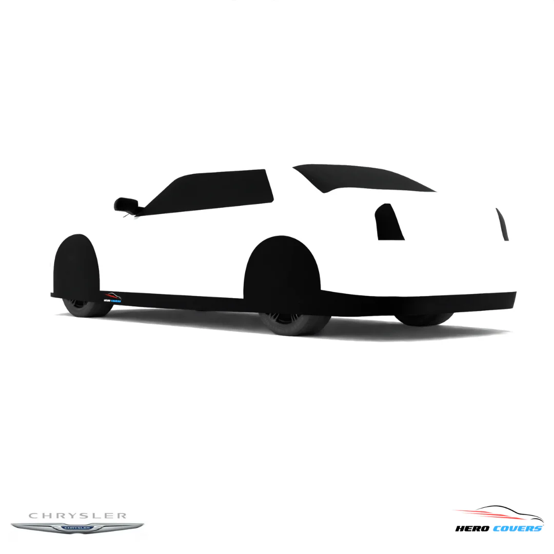 Chrysler 300-300 (2011) Car Cover: Indoor or Outdoor Use - HeroCovers - Image 43