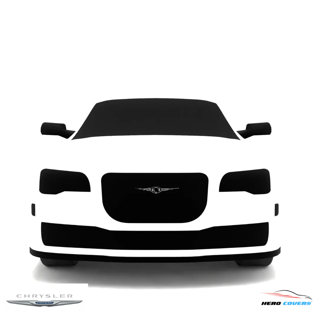 Chrysler 300-300 (2011) Car Cover: Indoor or Outdoor Use - HeroCovers - Image 44