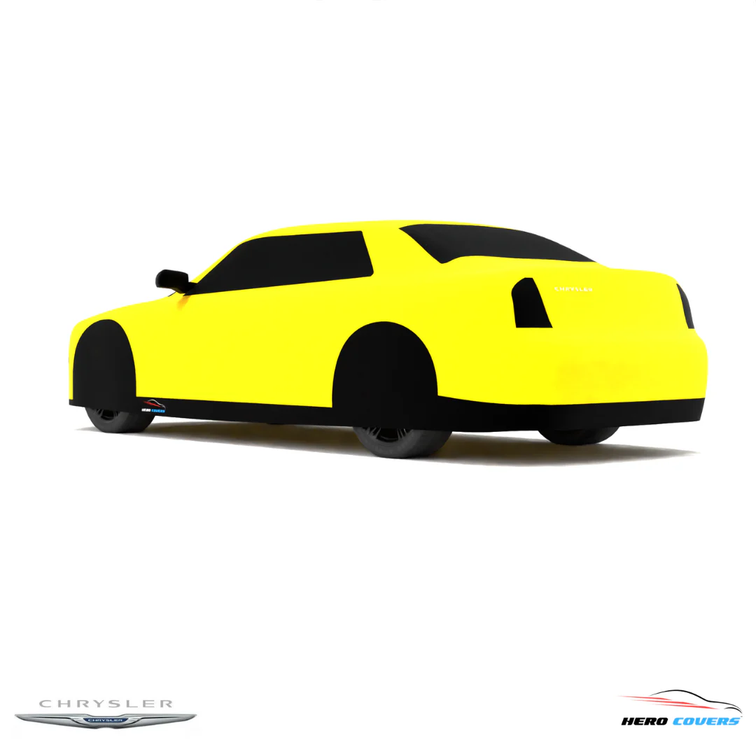 Chrysler 300-300 (2011) Car Cover: Indoor or Outdoor Use - HeroCovers - Image 47