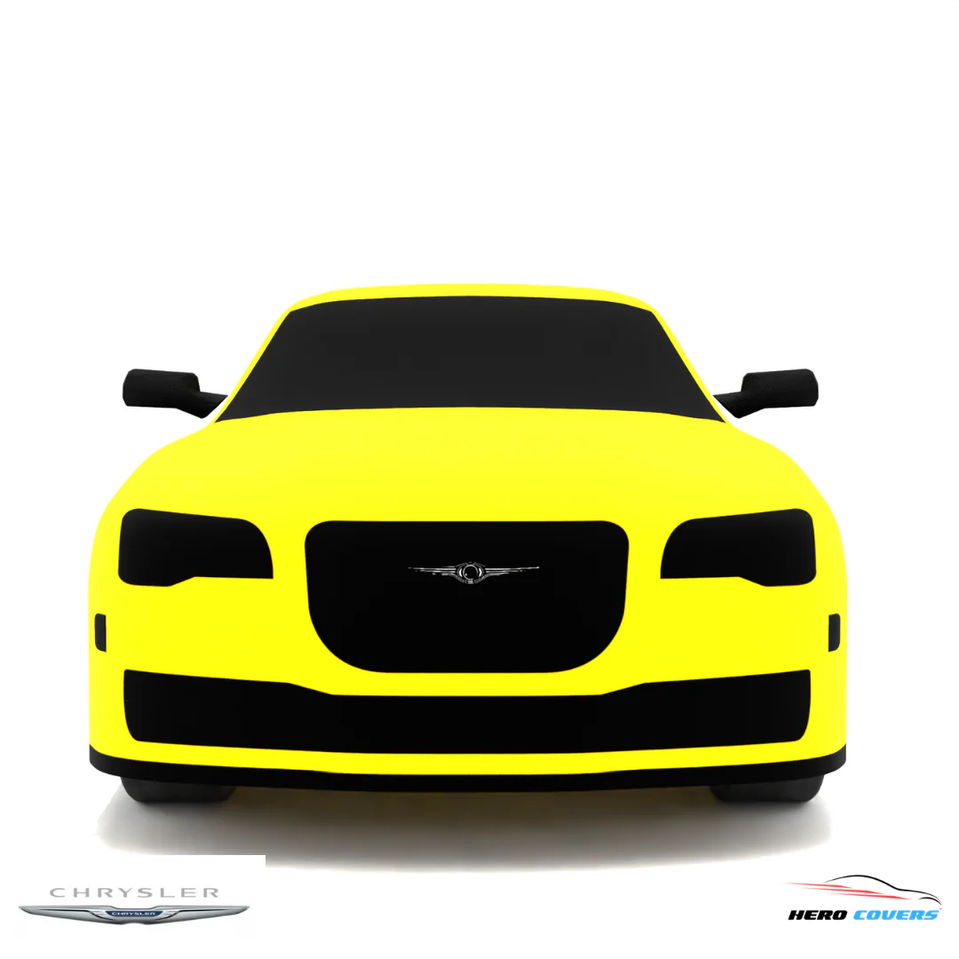 Chrysler 300-300 (2011) Car Cover: Indoor or Outdoor Use - HeroCovers - Image 48