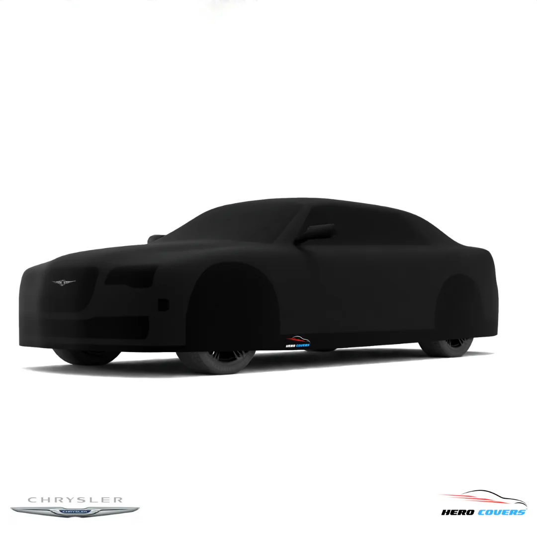 Chrysler 300-300 (2011) Car Cover: Indoor or Outdoor Use - HeroCovers - Image 5