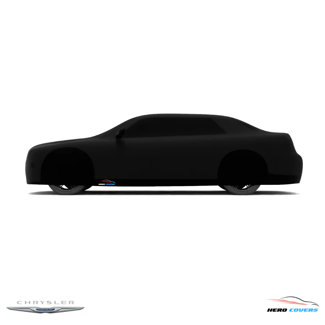 Chrysler 300-300 (2011) Car Cover: Indoor or Outdoor Use - HeroCovers - Image 6