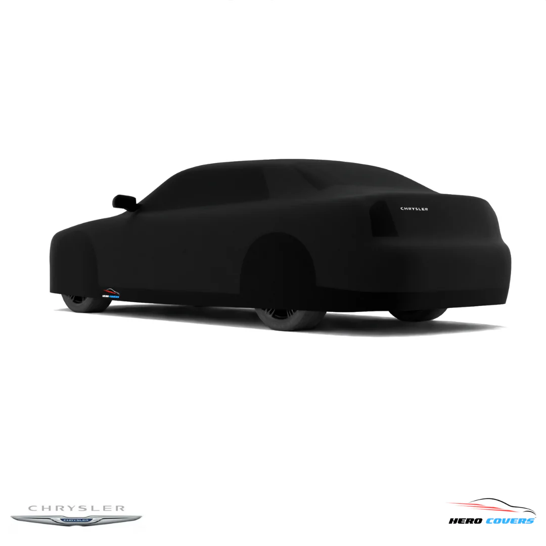 Chrysler 300-300 (2011) Car Cover: Indoor or Outdoor Use - HeroCovers - Image 7