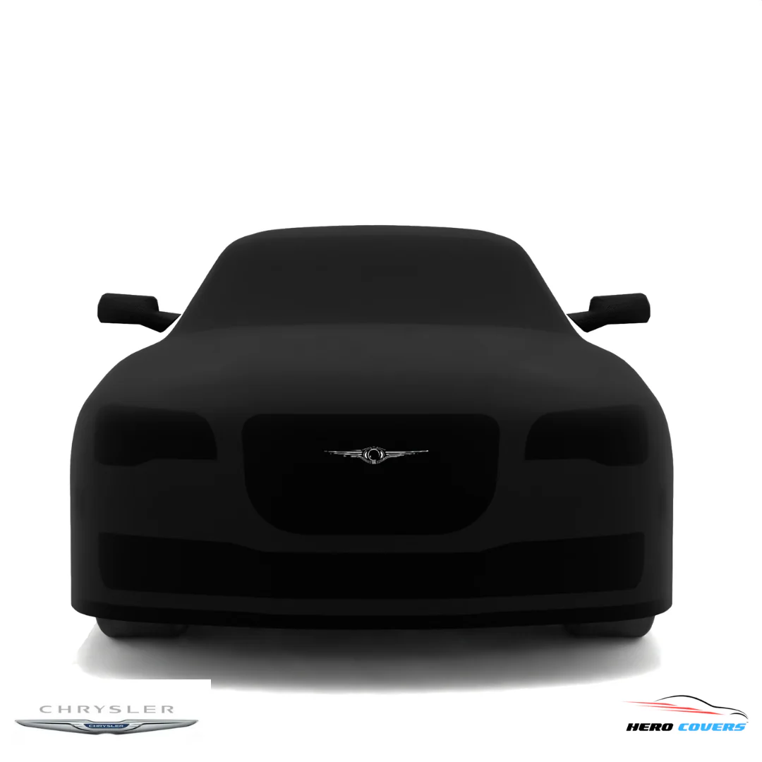 Chrysler 300-300 (2011) Car Cover: Indoor or Outdoor Use - HeroCovers - Image 8