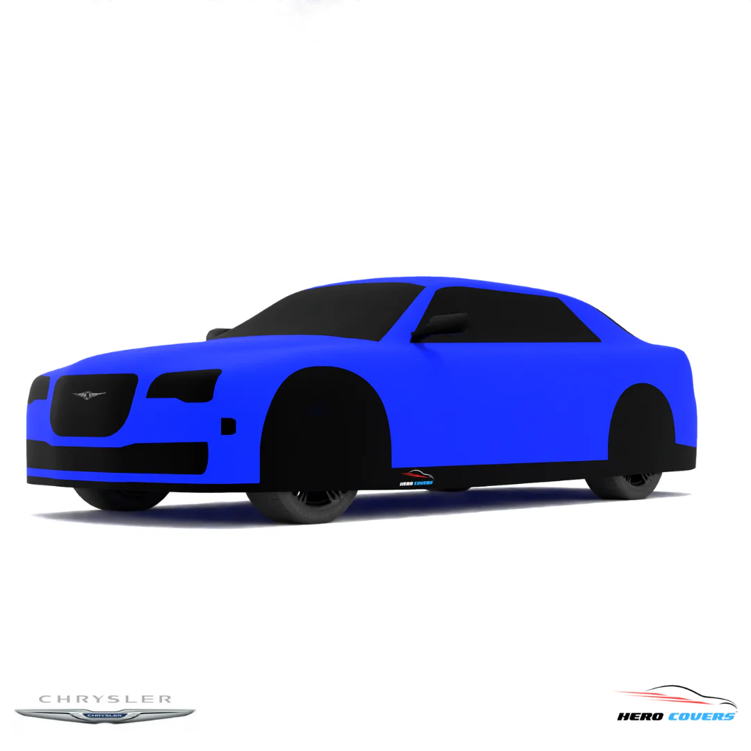 Chrysler 300-300 (2011) Car Cover: Indoor or Outdoor Use - HeroCovers - Image 9