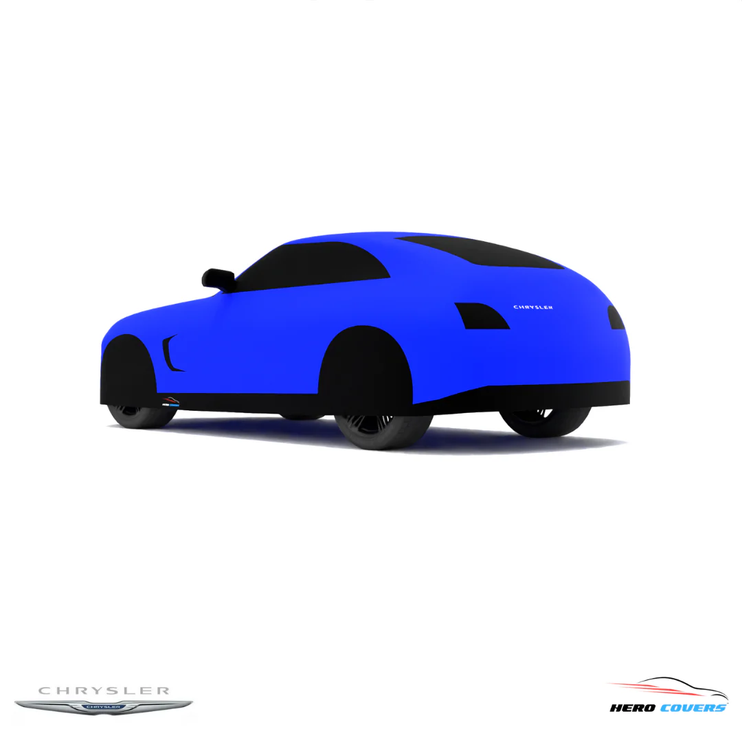 Chrysler Crossfire (2004) Car Cover : Indoor or Outdoor Use - HeroCovers - Image 11