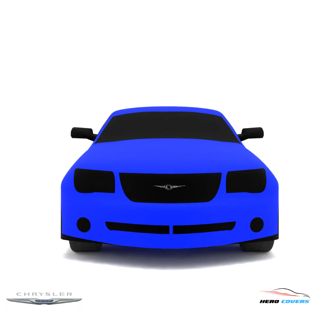 Chrysler Crossfire (2004) Car Cover : Indoor or Outdoor Use - HeroCovers - Image 12