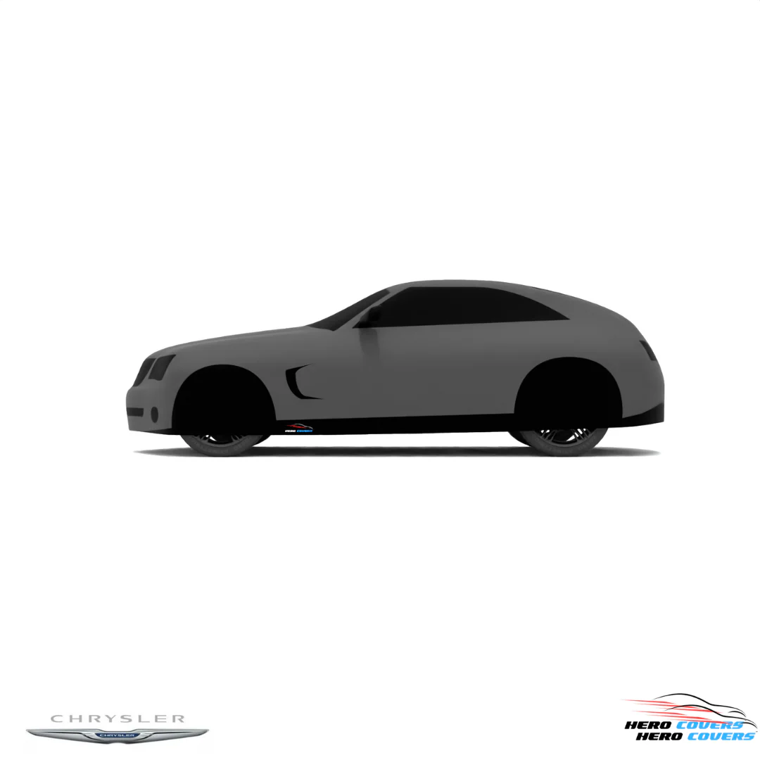 Chrysler Crossfire (2004) Car Cover : Indoor or Outdoor Use - HeroCovers - Image 18