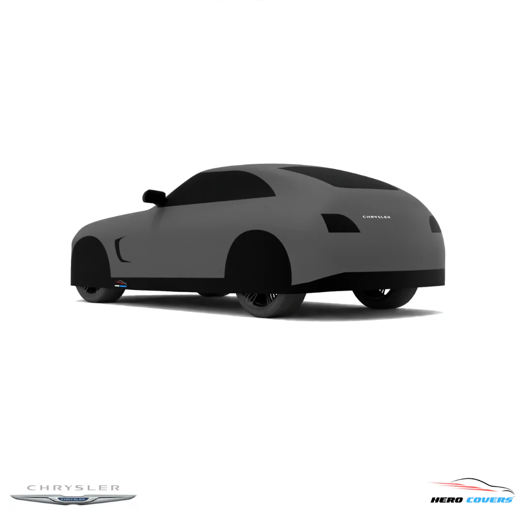 Chrysler Crossfire (2004) Car Cover : Indoor or Outdoor Use - HeroCovers - Image 19