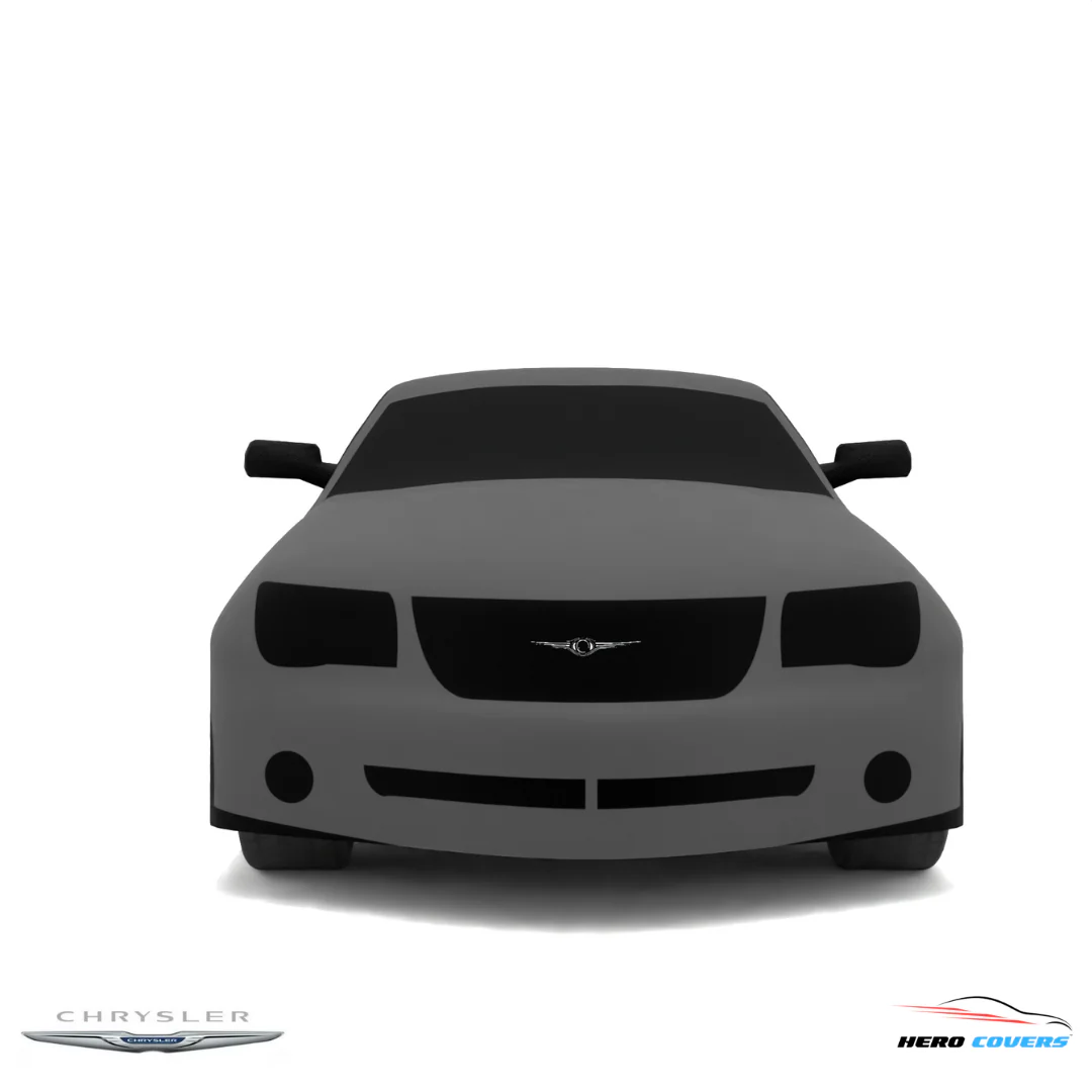 Chrysler Crossfire (2004) Car Cover : Indoor or Outdoor Use - HeroCovers - Image 20