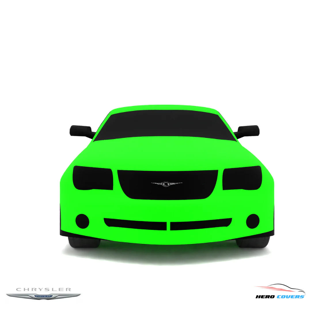 Chrysler Crossfire (2004) Car Cover : Indoor or Outdoor Use - HeroCovers - Image 24