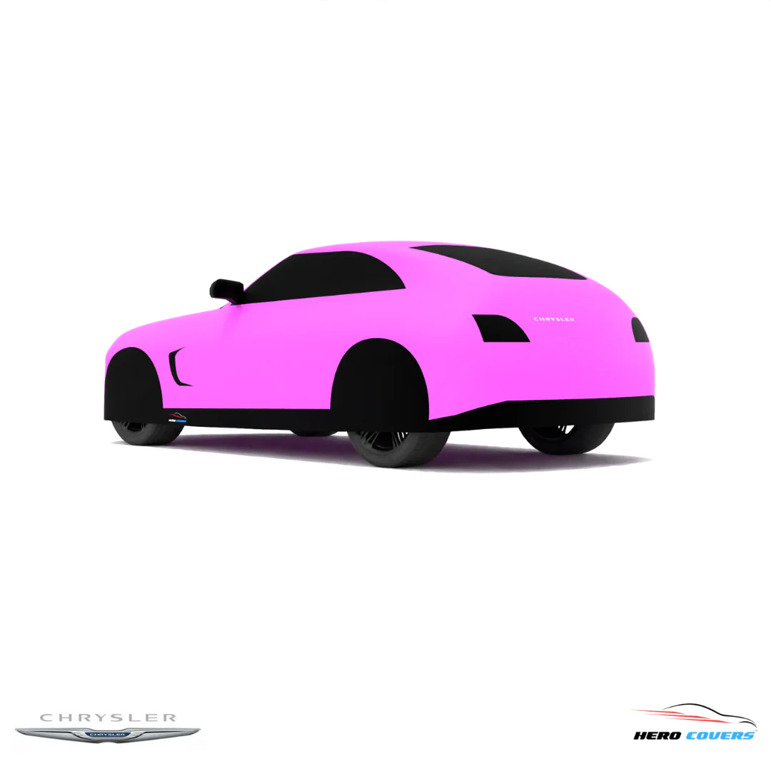 Chrysler Crossfire (2004) Car Cover : Indoor or Outdoor Use - HeroCovers - Image 3